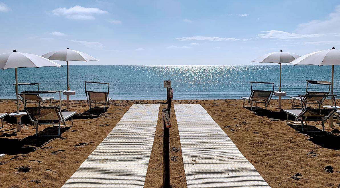 Ganze Wohnung, Residenz Jolanda Dreizimmer-Wohnung Trilo für 5 Personen in Tizè Beach, Rosolina