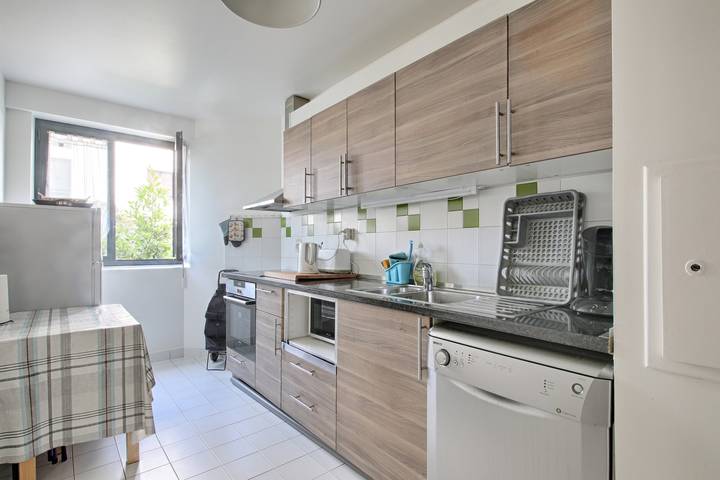 Ganze Wohnung, Ferienwohnung für 6 Personen in Vincennes, Val-de-Marne