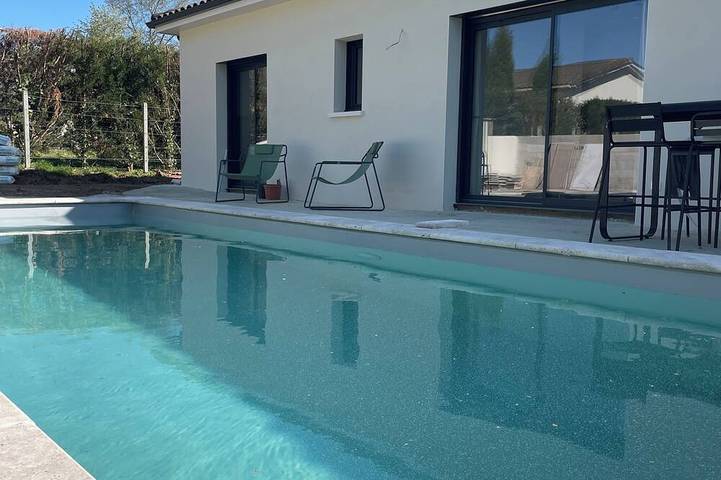 Maison de vacances pour 6 personnes