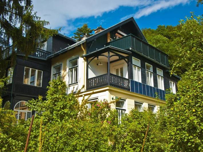 Ferienwohnung für 3 Personen, mit Terrasse