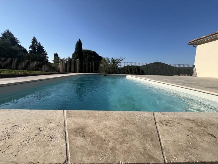 Location de vacances pour 9 personnes, avec jardin et terrasse, animaux acceptés à Saint-Jean-du-Gard - 2