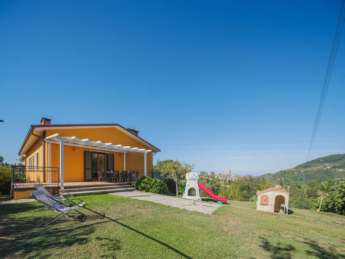 Ferienhaus für 10 Personen, mit Garten in Camaiore - 4