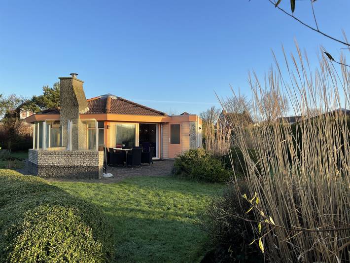 Bungalow für 6 Personen, mit Sauna