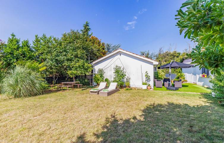 Ferienhaus für 2 Personen, mit Garten und Terrasse - 1
