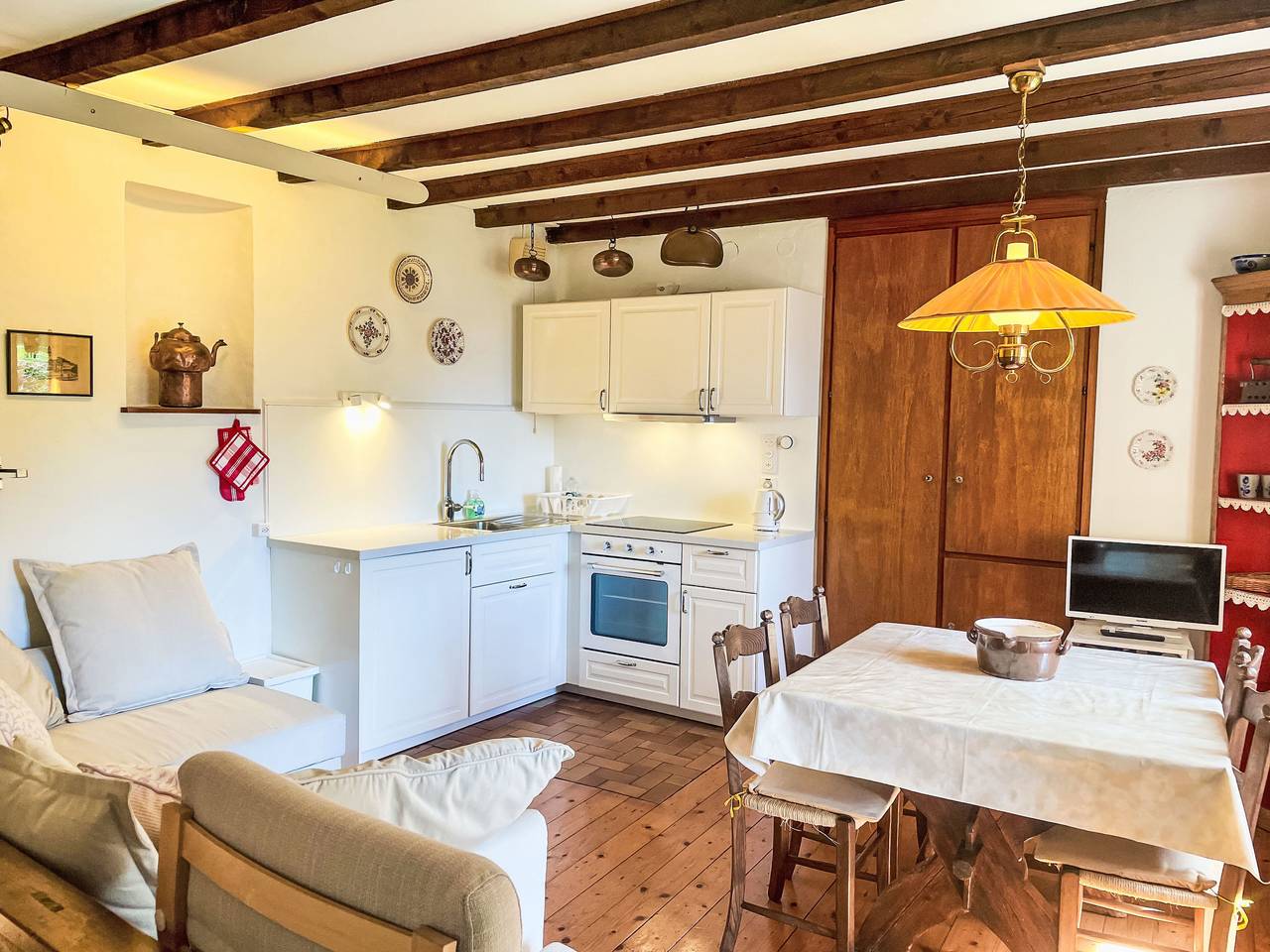 La Gioconda in Gambarogno, Lago Maggiore (Schweiz)