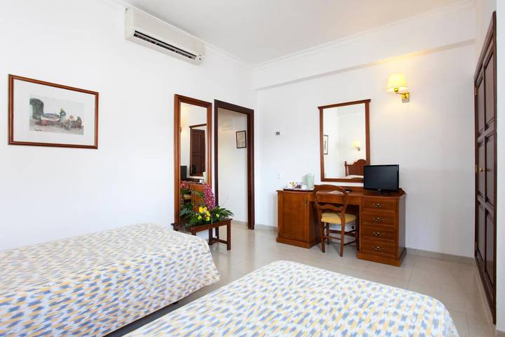 Hôtel pour 2 personnes, avec terrasse à Port de Pollença - 3