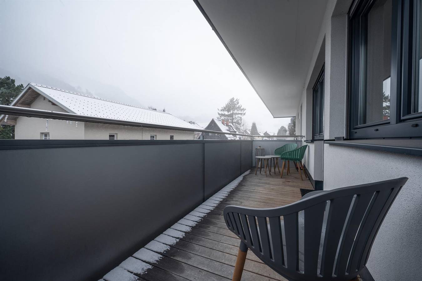 Ganze Ferienwohnung, Appartement Arosa - Top 4 in Schladming, Schladming-Dachstein