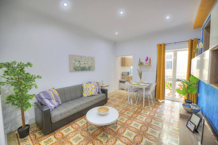 Location de vacances pour 3 personnes dans Gzira - 2