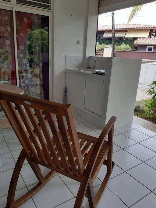 Gîte pour 3 personnes, avec jardin dans Plage de Montabo - 3