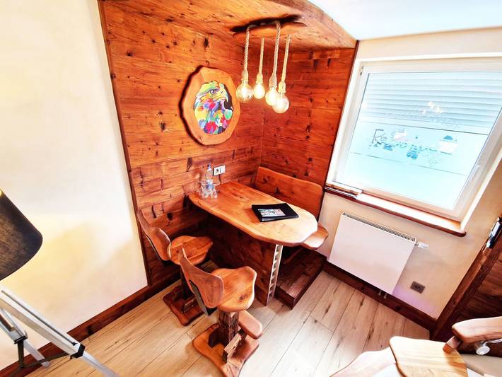 Ferienwohnung für 4 Personen, mit Whirlpool und Terrasse sowie Garten in Ottenhöfen im Schwarzwald - 4