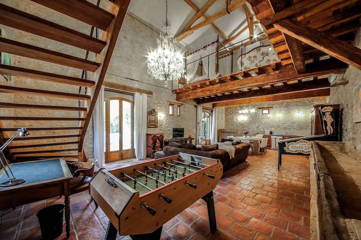 Maison de vacances pour 8 personnes - 1