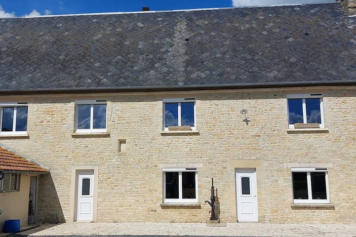 Maison de vacances pour 8 personnes