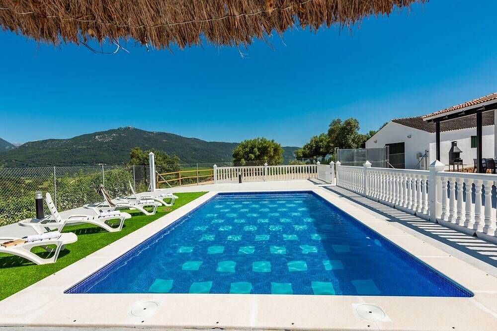 Finca Mesines El Bosque by Ruralidays in El Bosque, White Villages