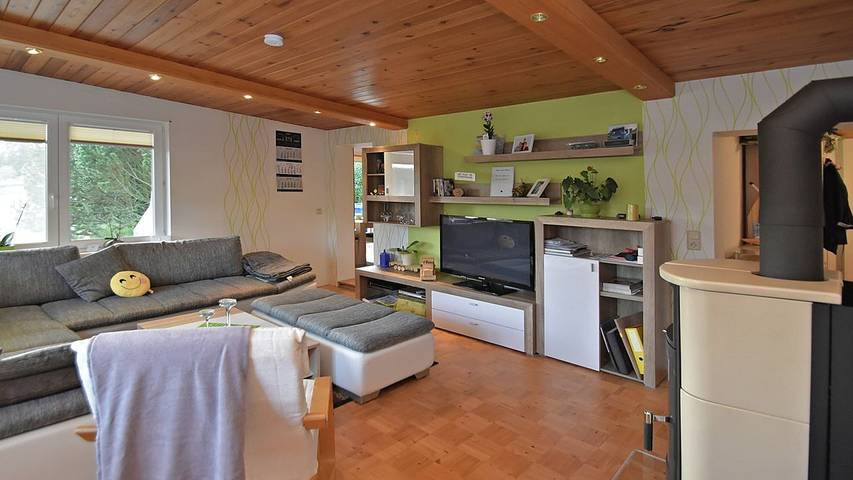 Ferienhaus für 5 Personen, mit Garten im Ostharz - 2