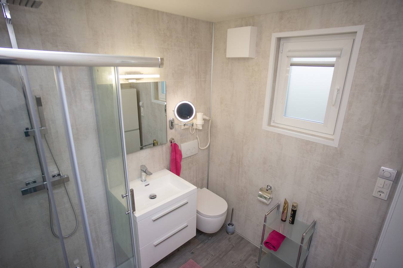 Maison de vacances pour 4 personnes avec terrasse in Goch, Bas-Rhin