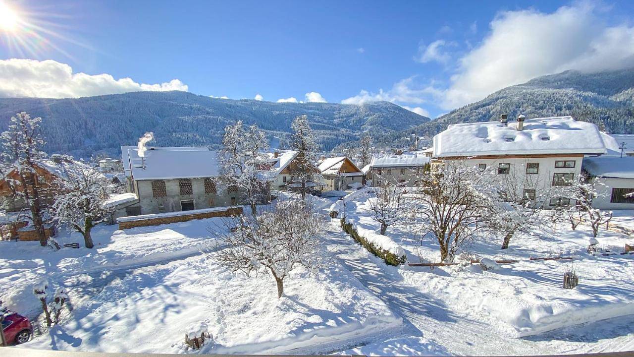 Ganze Wohnung, Gästehaus Rader in Gailtaler Alpen, Gitschtal