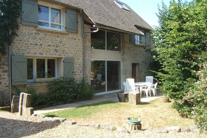 Maison de vacances pour 5 personnes dans Eure-et-Loir