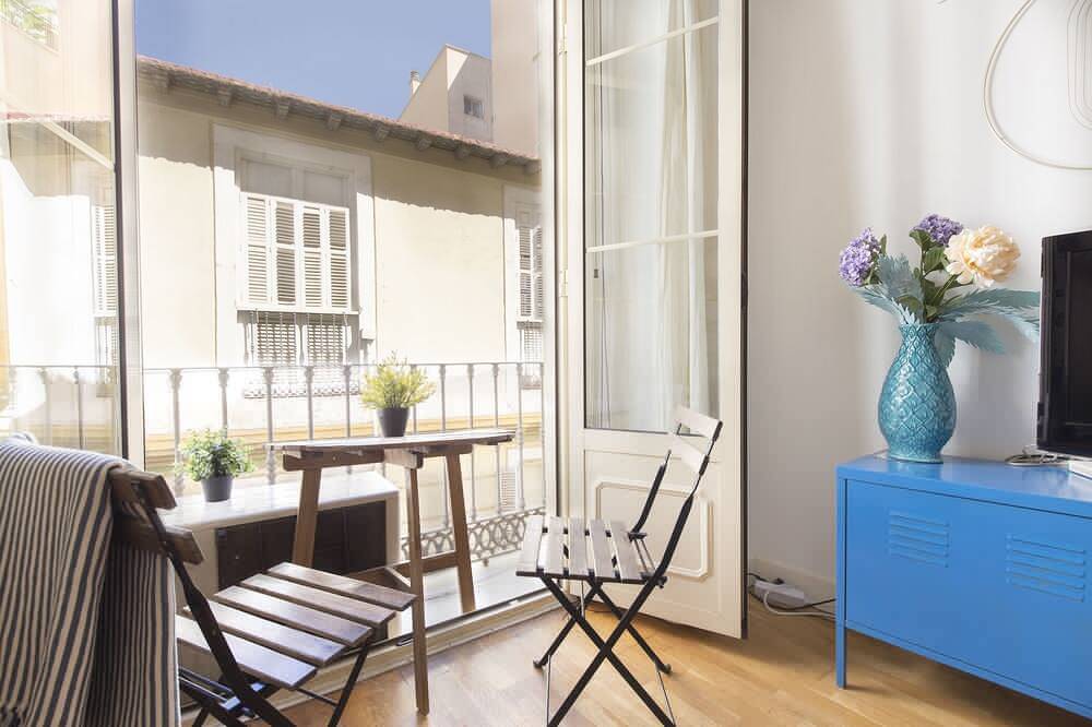 Appartamento vacanze a Malaga a partire da 151€ a notte