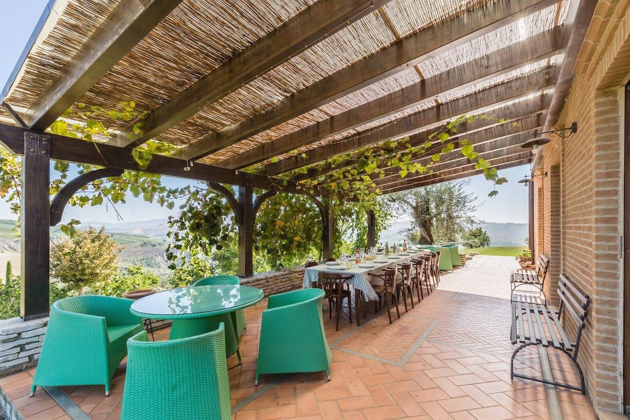 Villa Delle Rose in Montalto delle Marche, Ascoli Piceno Province