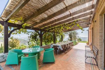 Villa für 16 Personen in Montalto delle Marche, Ascoli Piceno Provinz, Bild 3