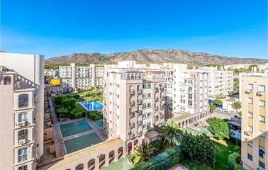 view of accommodation