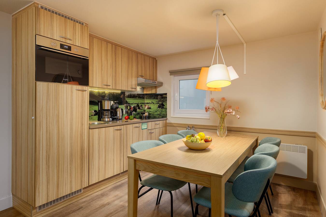 Gîte pour 6 personnes in Vielsalm, Région de Bastogne