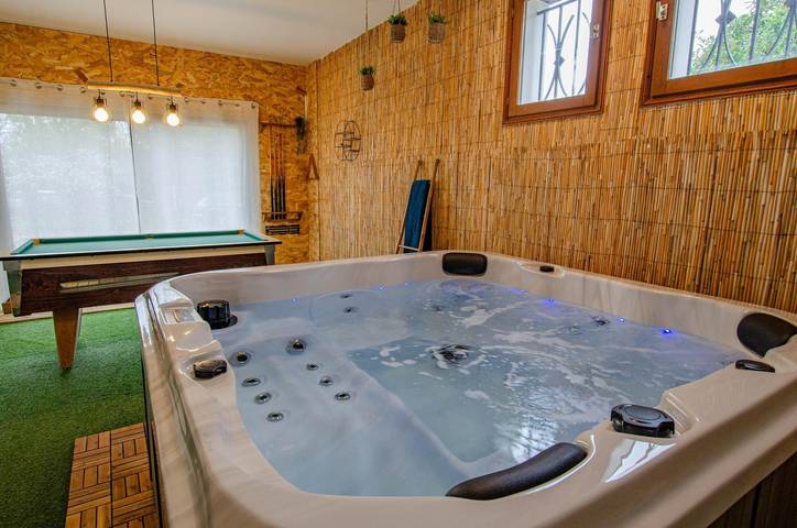 Gîte pour 12 personnes, avec Terrasse et Jardin dans Parc naturel régional de la Forêt d'Orient - 2
