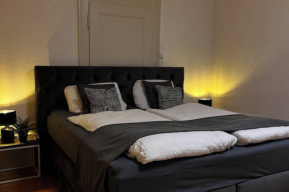 Ganze Wohnung, Thun Apartment – Nähe See, Bahnhof, Skigebiete und Interlaken in Thun, Thunersee