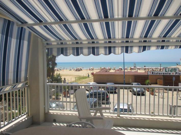 Gîte pour 6 personnes, avec terrasse et vue à Porto Empedocle - 2