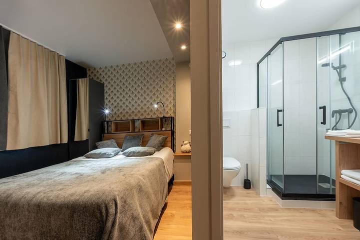 Apartamento entero, Apartment sleeps 4 Immediate access - cable car - thermal baths - town center in Saint-Lary-Soulan, Parque nacional de los Pirineos