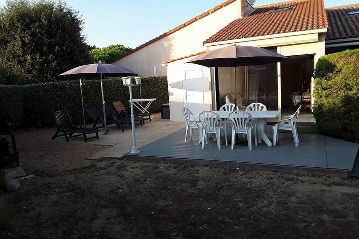 Holiday home for 4 people, with terrace - 1