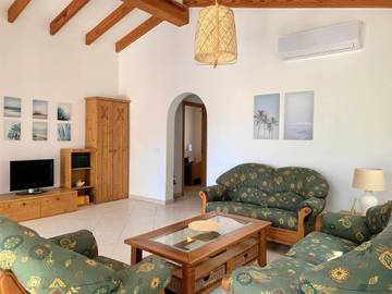 Ferienhaus in Son Serra de Marina, Santa Margalida für 4 