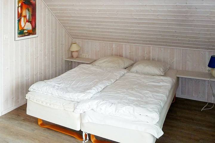 Ferienhaus für 8 Personen, mit Terrasse und Sauna sowie Whirlpool in Gelting - 2