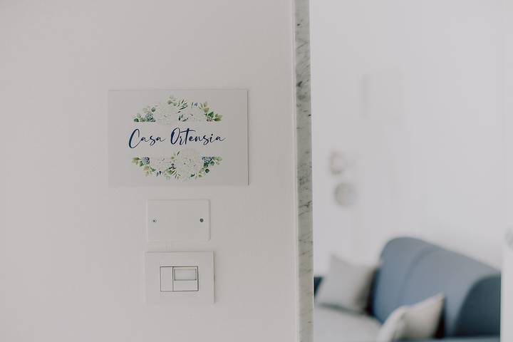Apartamento entero, Casa Ortensia in Monopoli, Region de Bari