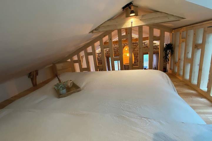 Location de vacances pour 4 personnes à Guern - 3