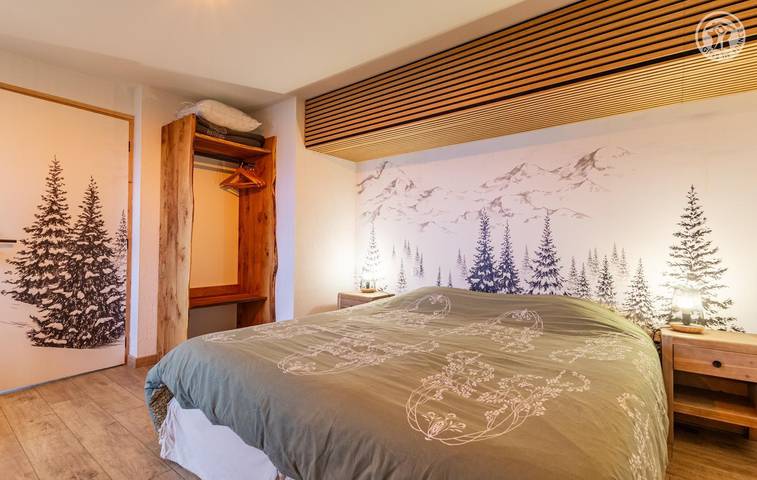 Les Marm'hotes in La Côte-d'Aime, La Plagne-Tarentaise