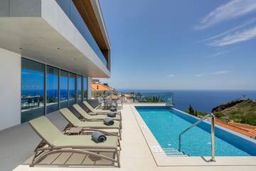 Villa para 8 Pessoas em Caniço (Santa Cruz), Madeira, Foto 1