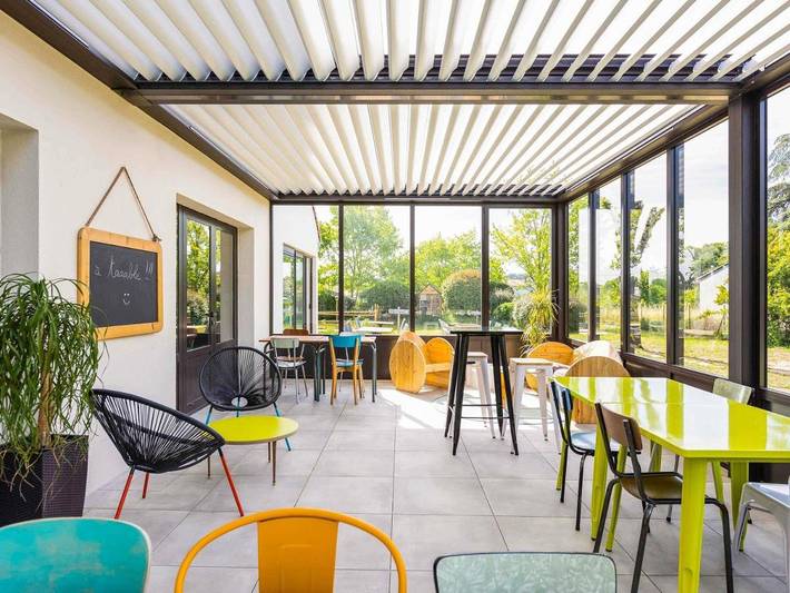 Hôtel pour 2 personnes, avec vue et jardin à Saint-Yrieix-sur-Charente - 2