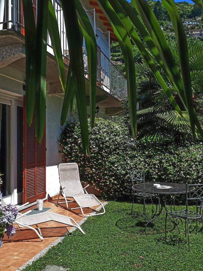 Ferienwohnung für 2 Personen, mit Terrasse und Garten
