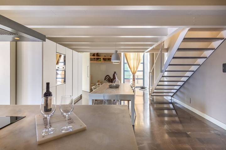 Gîte pour 7 personnes, avec balcon/terrasse à Tarragone - 2