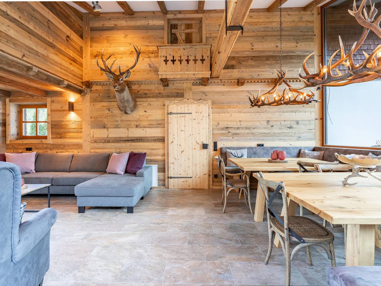 Fantastisches Familienhaus mit viel Platz und Ruhe! in Rauris, Ski Amadé