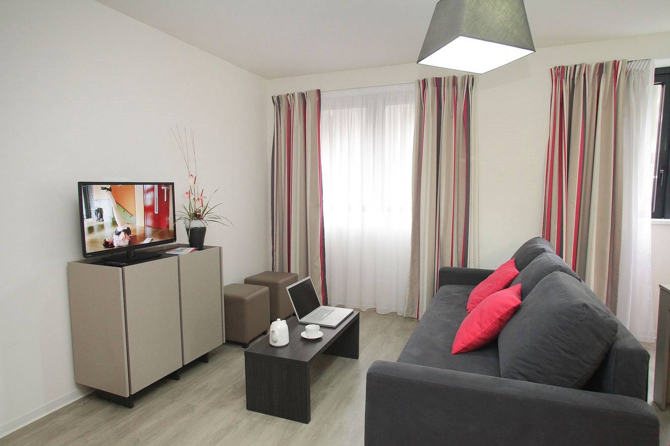 Appartement entier, Aparthotel Odalys Green Marsh in Strasbourg in Strasbourg, Région de Strasbourg