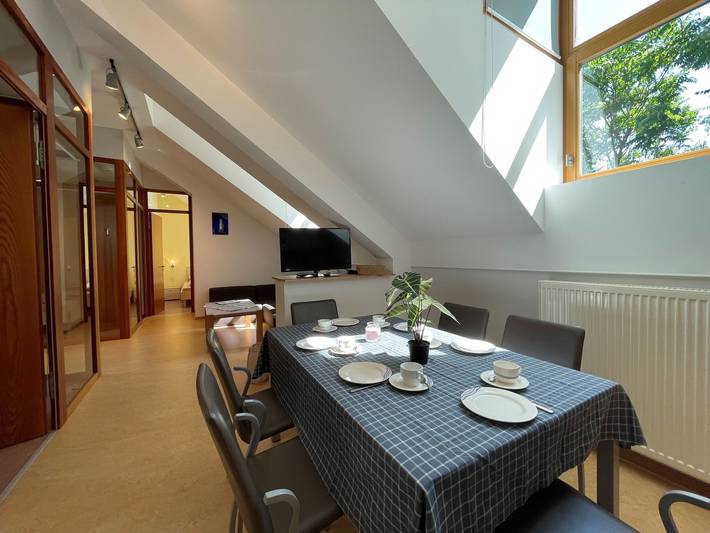 Gîte pour 6 personnes, avec bassin pour enfant dans Luxembourg - 2