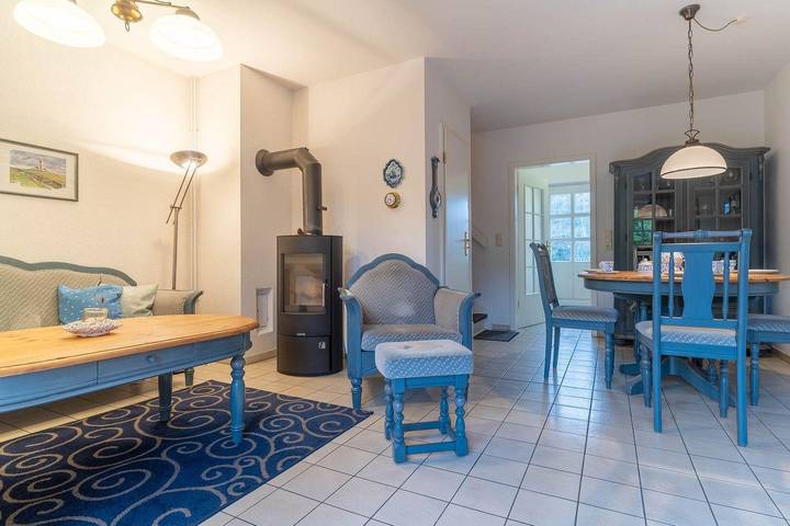 Ganze Ferienwohnung, Friesenhüs App. 5 in St. Peter-Bad, St. Peter-Ording