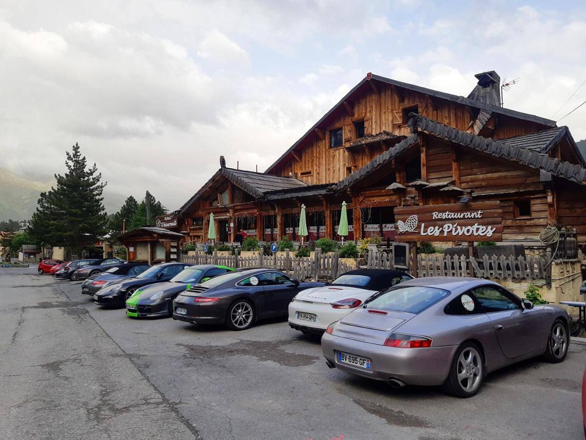 Hotel l'Ecureuil in Auron, Saint-Étienne-de-Tinée