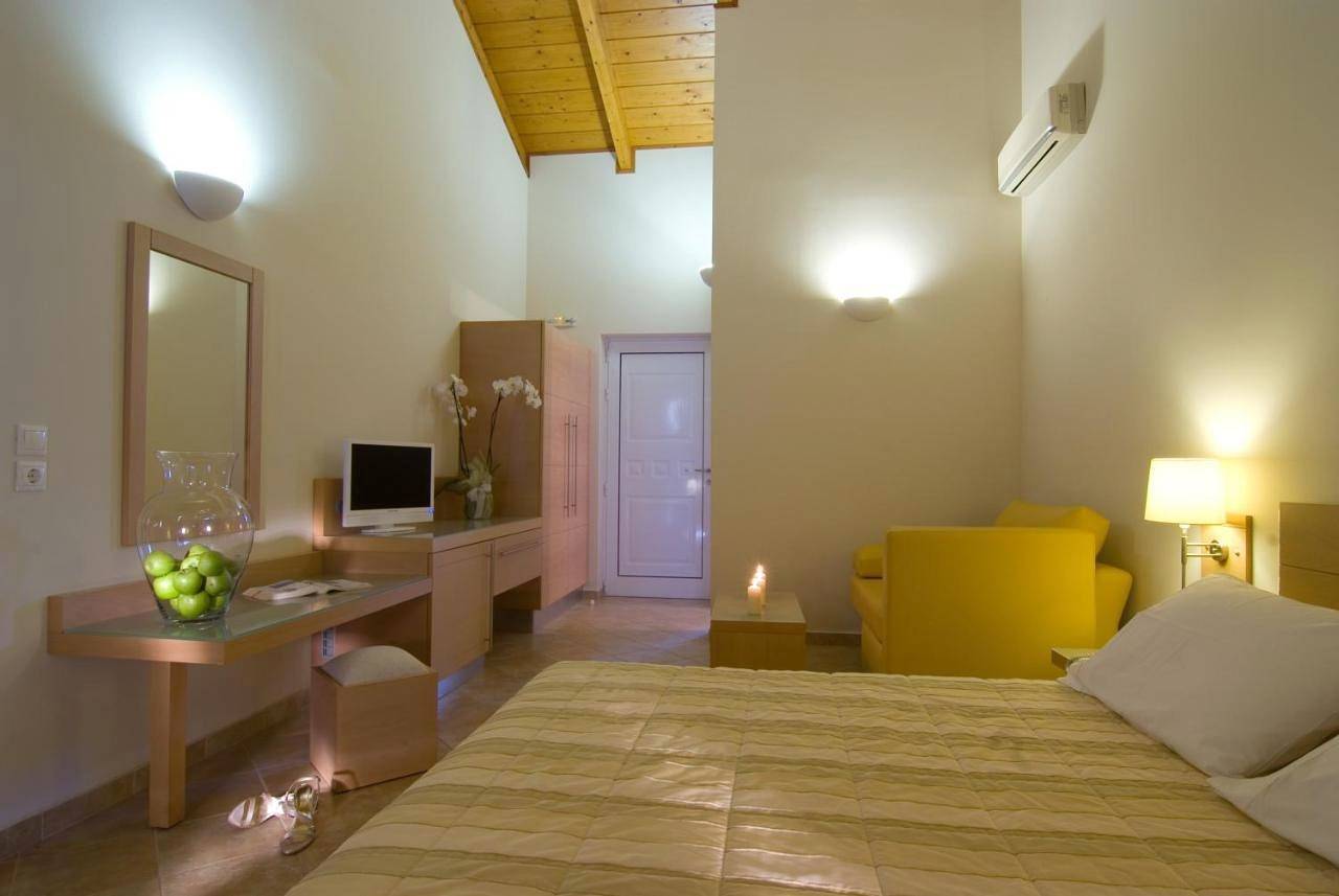 Deluxe Double or Twin Room in Kalogria, Achaïe