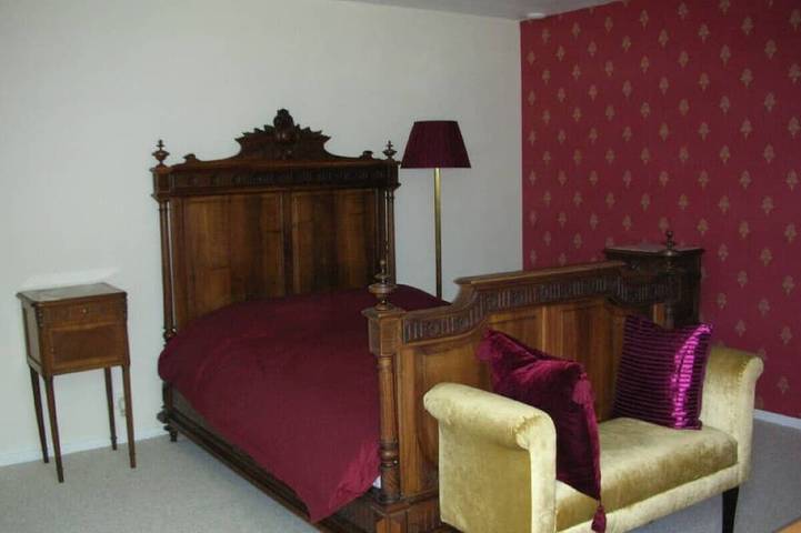 Location de vacances pour 6 personnes, avec piscine et jardin à Lubersac - 3