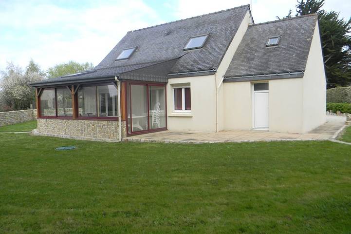 Holiday home for 8 people, with balcony and garden - 1