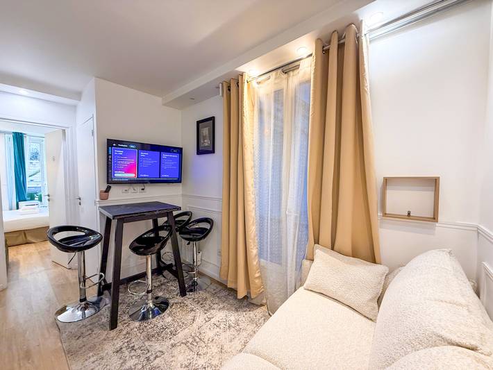 Gîte pour 4 personnes dans Sorbon