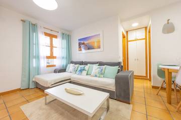 Apartment for 6 People in L'Albir, Alfàs del Pi, Photo 2